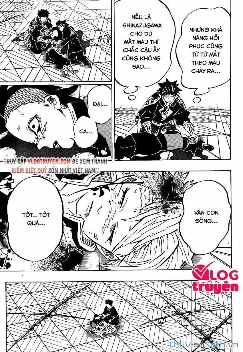 Truyện Tranh Thanh Gươm Diệt Quỷ trang 9