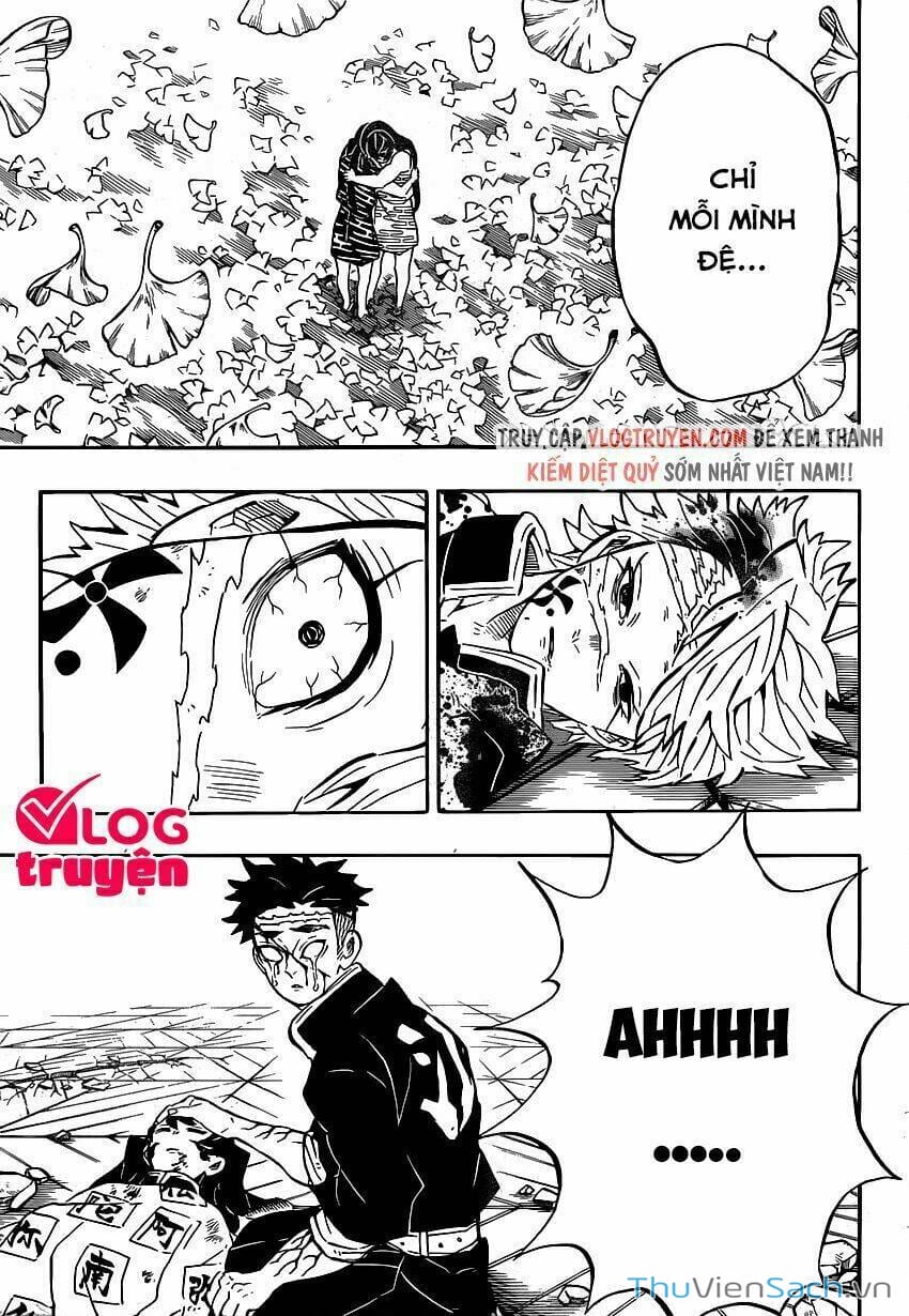 Truyện Tranh Thanh Gươm Diệt Quỷ trang 9