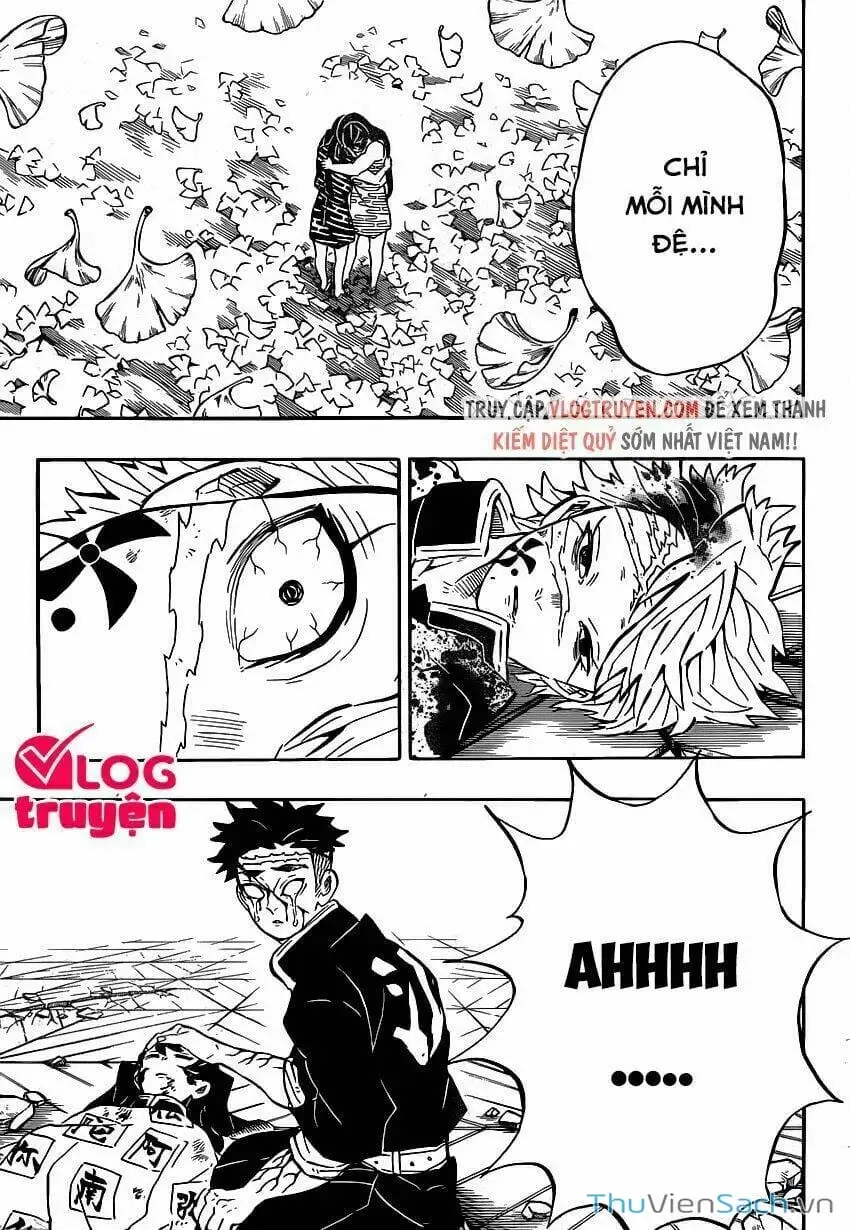 Truyện Tranh Thanh Gươm Diệt Quỷ trang 9