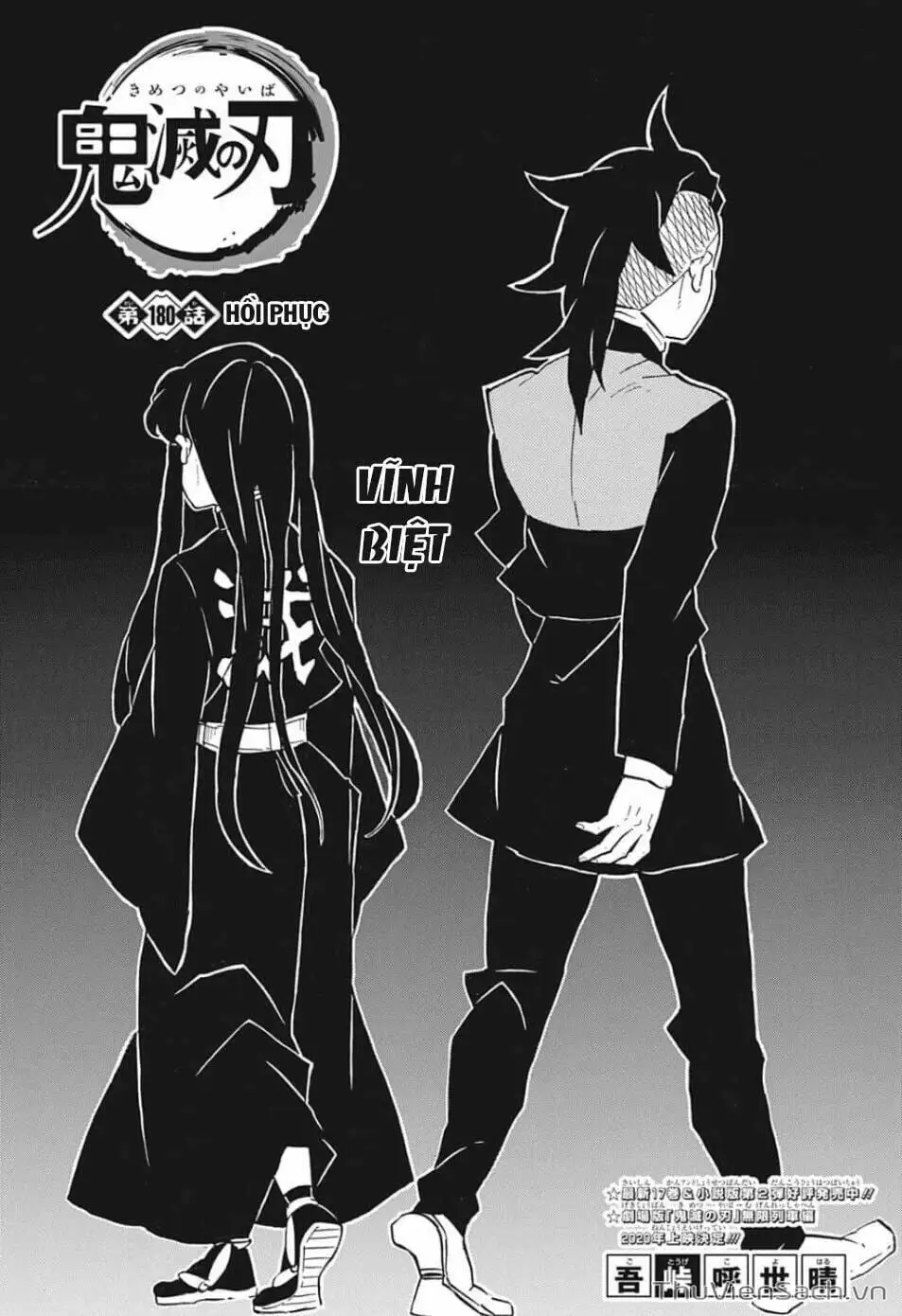 Truyện Tranh Thanh Gươm Diệt Quỷ trang 9
