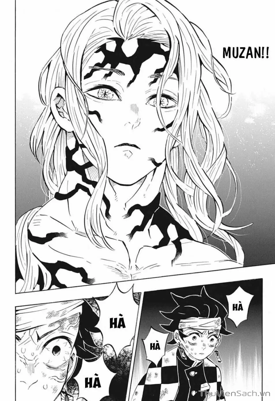 Truyện Tranh Thanh Gươm Diệt Quỷ trang 9