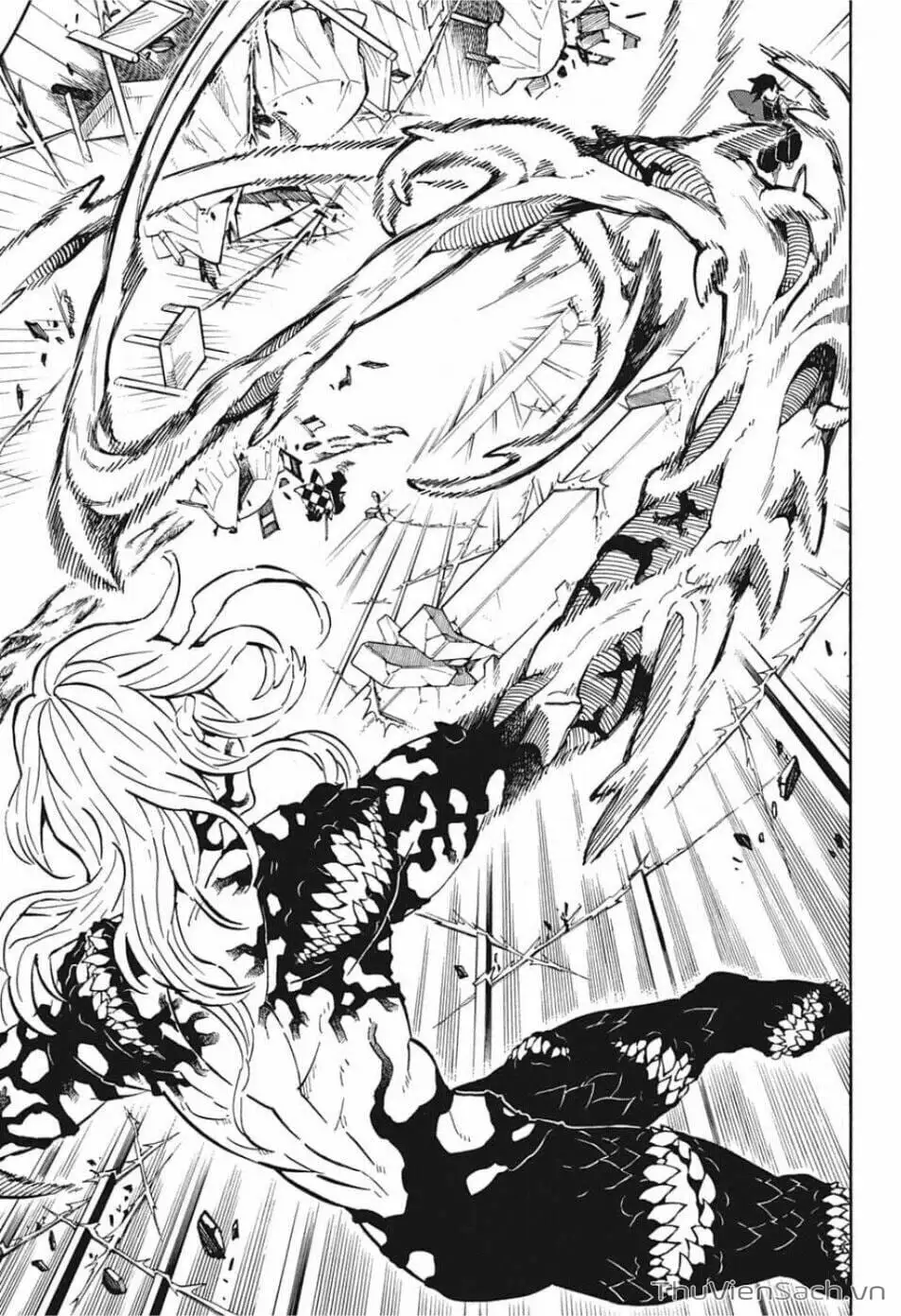 Truyện Tranh Thanh Gươm Diệt Quỷ trang 9