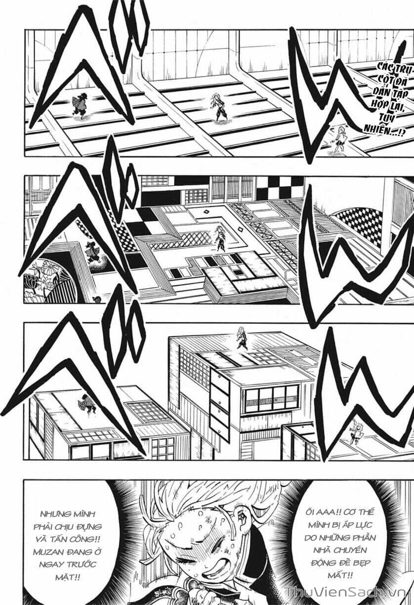 Truyện Tranh Thanh Gươm Diệt Quỷ trang 9