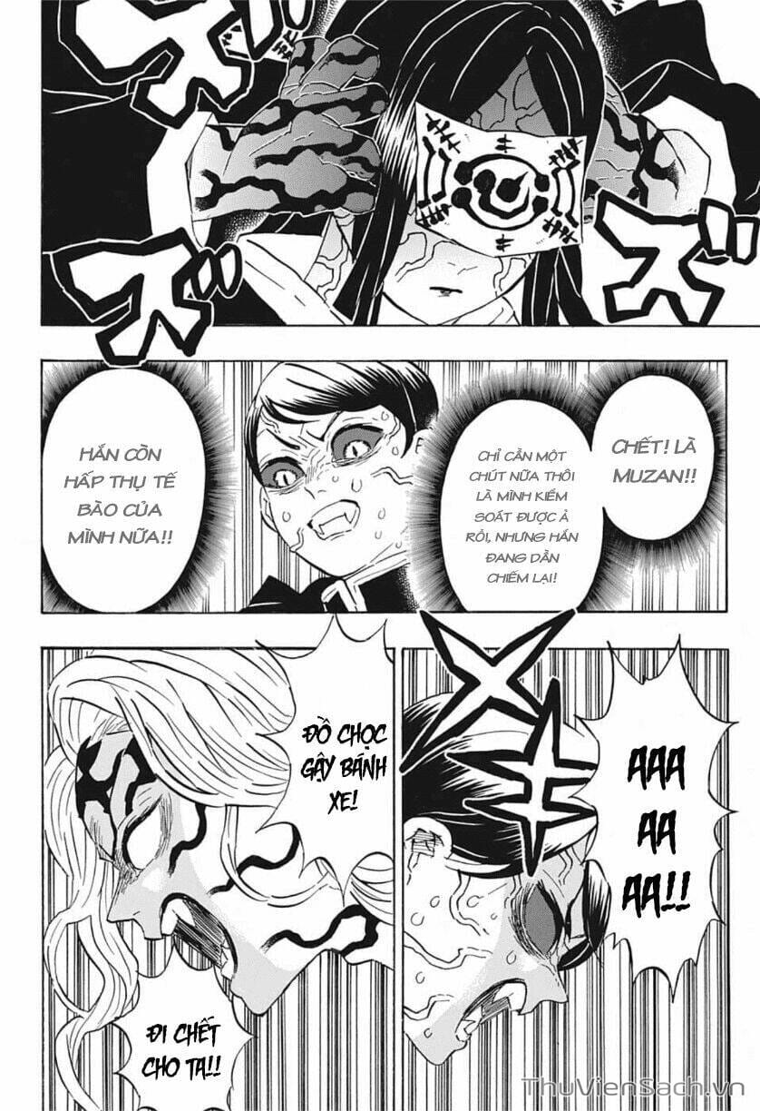 Truyện Tranh Thanh Gươm Diệt Quỷ trang 9