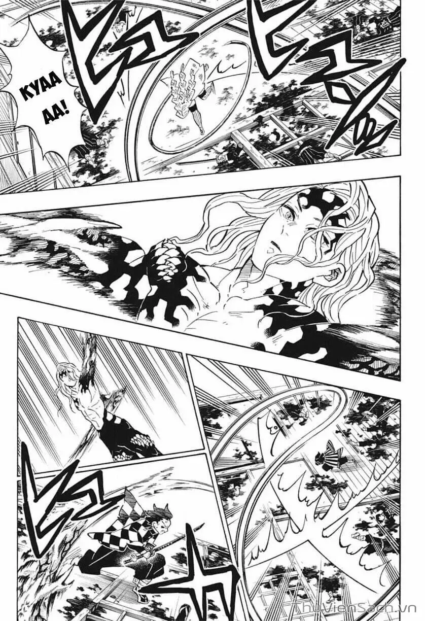 Truyện Tranh Thanh Gươm Diệt Quỷ trang 9