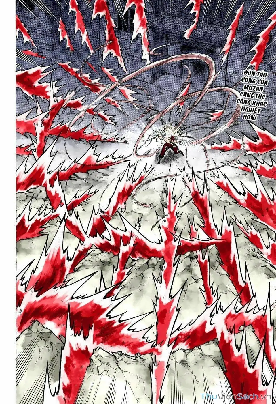 Truyện Tranh Thanh Gươm Diệt Quỷ trang 9