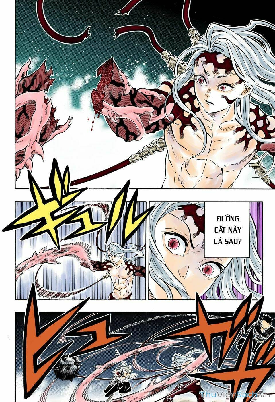 Truyện Tranh Thanh Gươm Diệt Quỷ trang 9