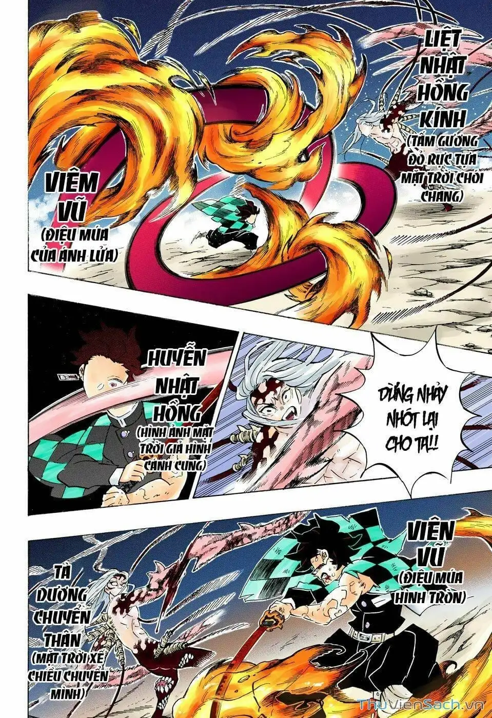 Truyện Tranh Thanh Gươm Diệt Quỷ trang 9