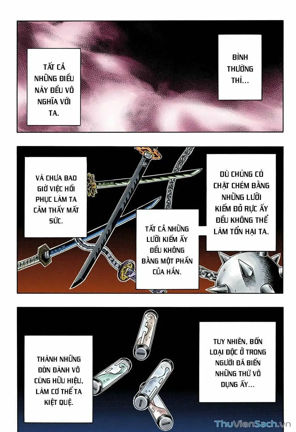 Truyện Tranh Thanh Gươm Diệt Quỷ trang 9