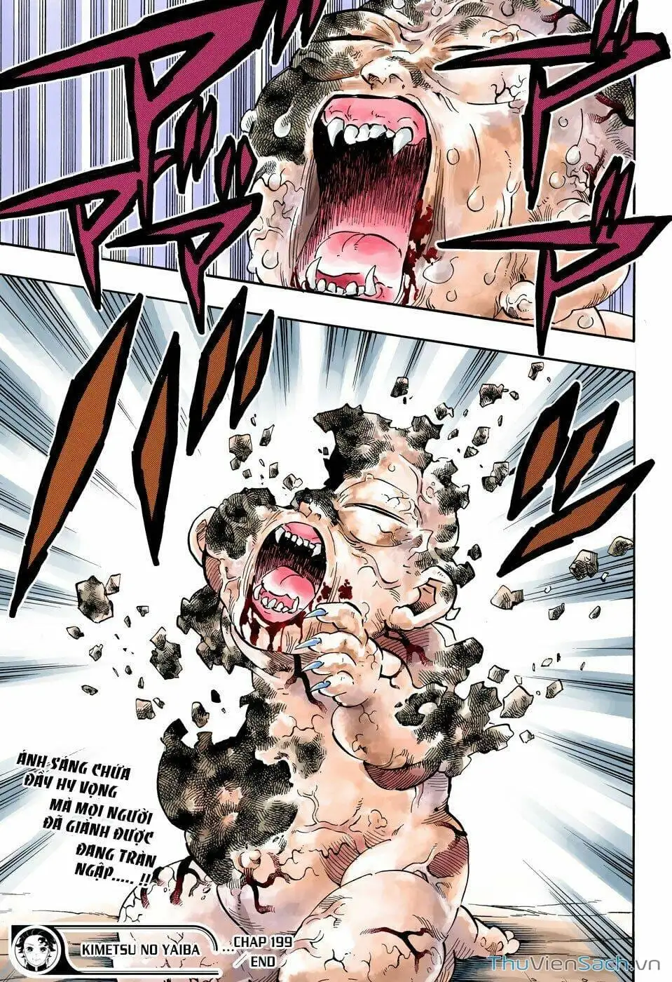 Truyện Tranh Thanh Gươm Diệt Quỷ trang 9