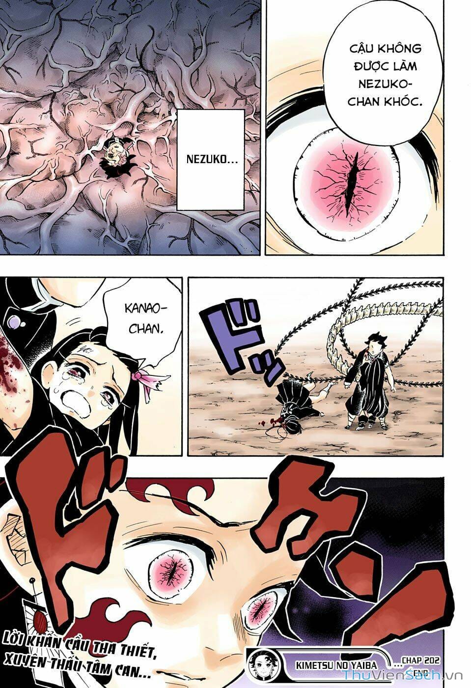 Truyện Tranh Thanh Gươm Diệt Quỷ trang 9