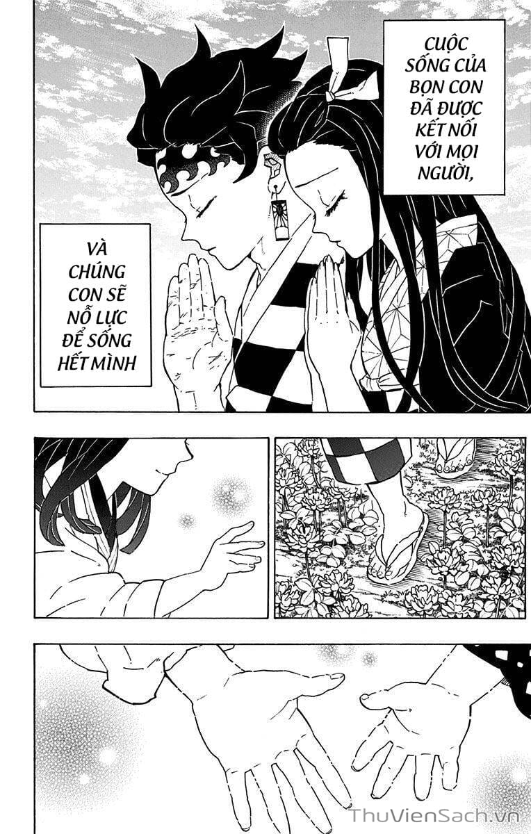 Truyện Tranh Thanh Gươm Diệt Quỷ trang 9