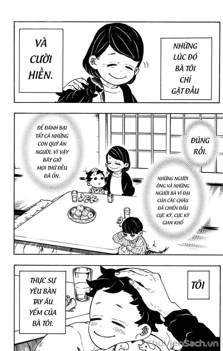 Truyện Tranh Thanh Gươm Diệt Quỷ trang 9