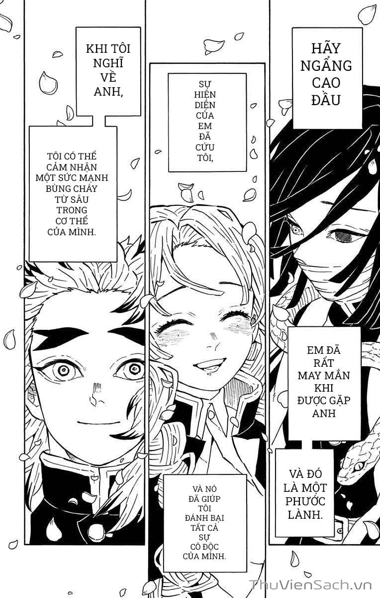 Truyện Tranh Thanh Gươm Diệt Quỷ trang 9