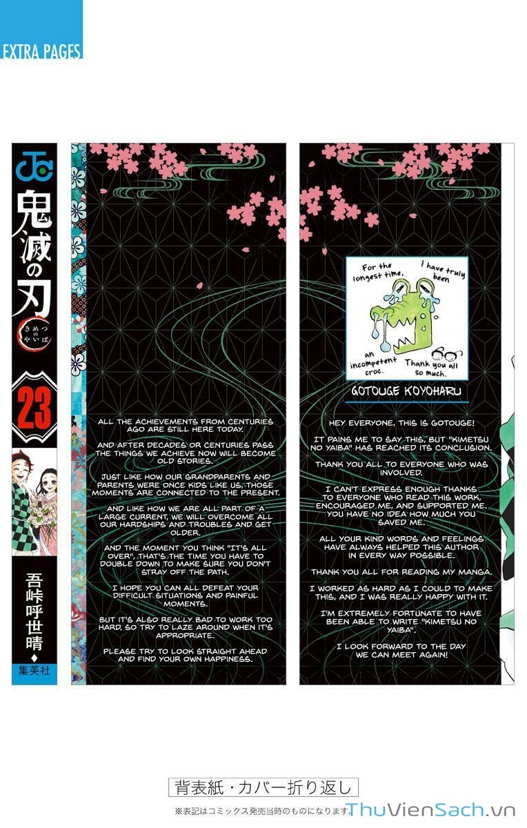 Truyện Tranh Thanh Gươm Diệt Quỷ trang 9