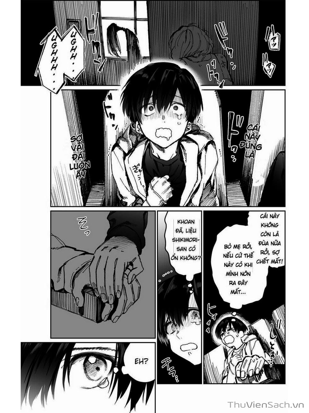 Truyện Tranh Bạn Gái Tôi Không Chỉ Dễ Thương - That Girl Is Not Just Cute trang 3