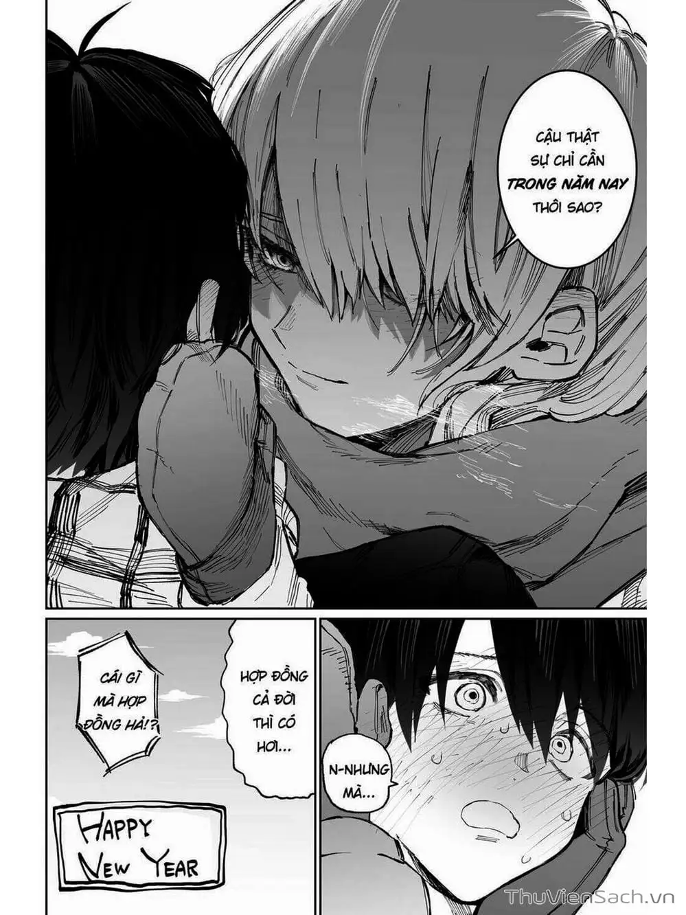 Truyện Tranh Bạn Gái Tôi Không Chỉ Dễ Thương - That Girl Is Not Just Cute trang 3