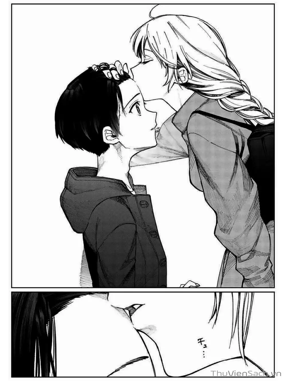 Truyện Tranh Bạn Gái Tôi Không Chỉ Dễ Thương - That Girl Is Not Just Cute trang 3