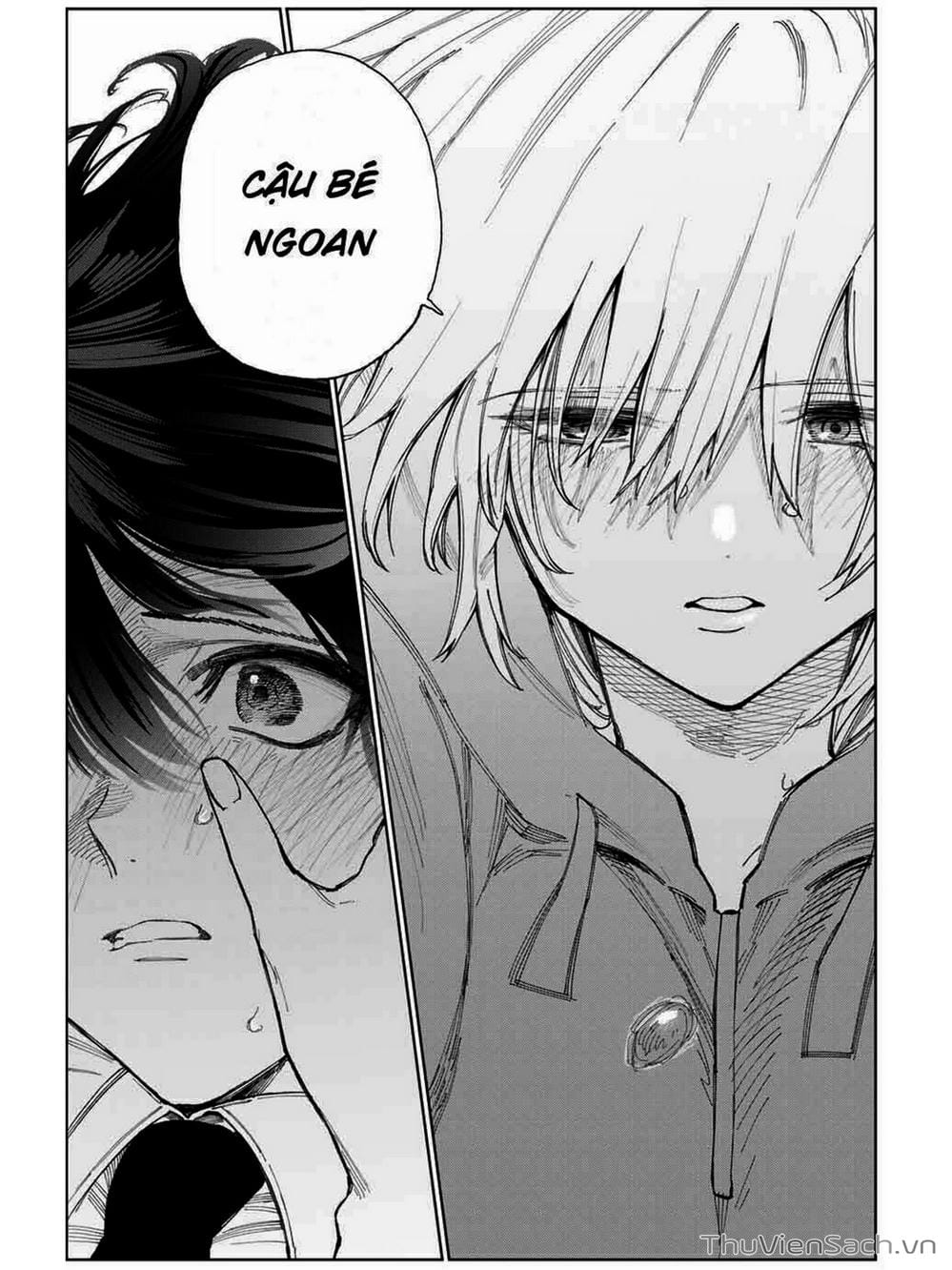 Truyện Tranh Bạn Gái Tôi Không Chỉ Dễ Thương - That Girl Is Not Just Cute trang 3