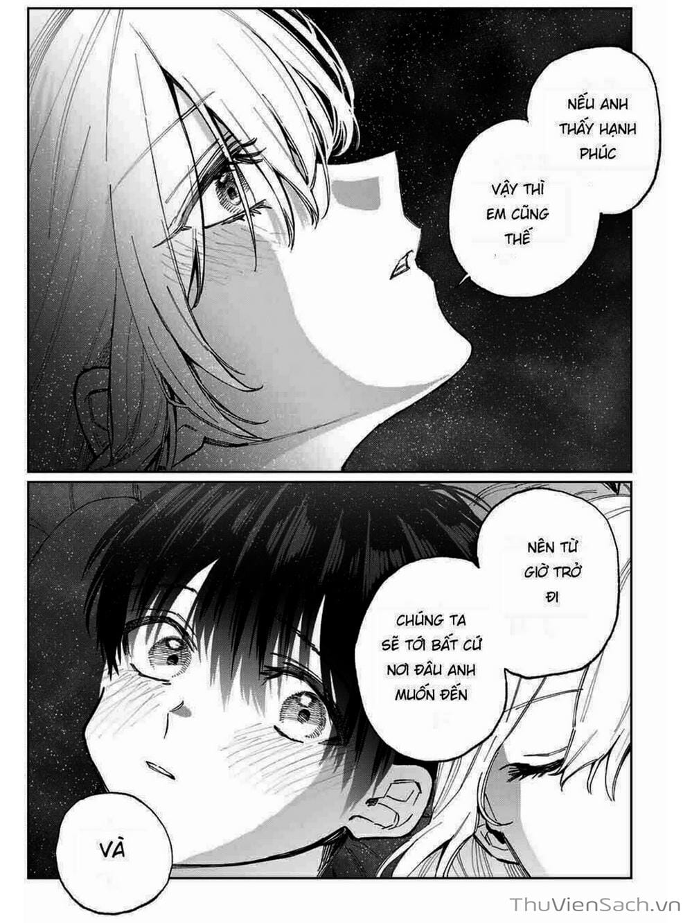 Truyện Tranh Bạn Gái Tôi Không Chỉ Dễ Thương - That Girl Is Not Just Cute trang 3