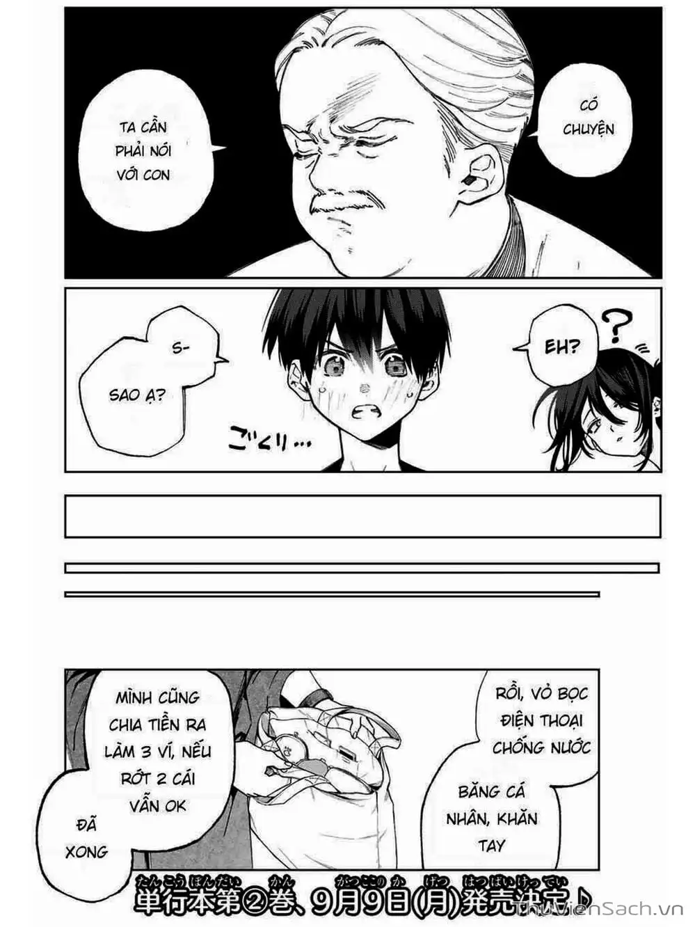 Truyện Tranh Bạn Gái Tôi Không Chỉ Dễ Thương - That Girl Is Not Just Cute trang 3