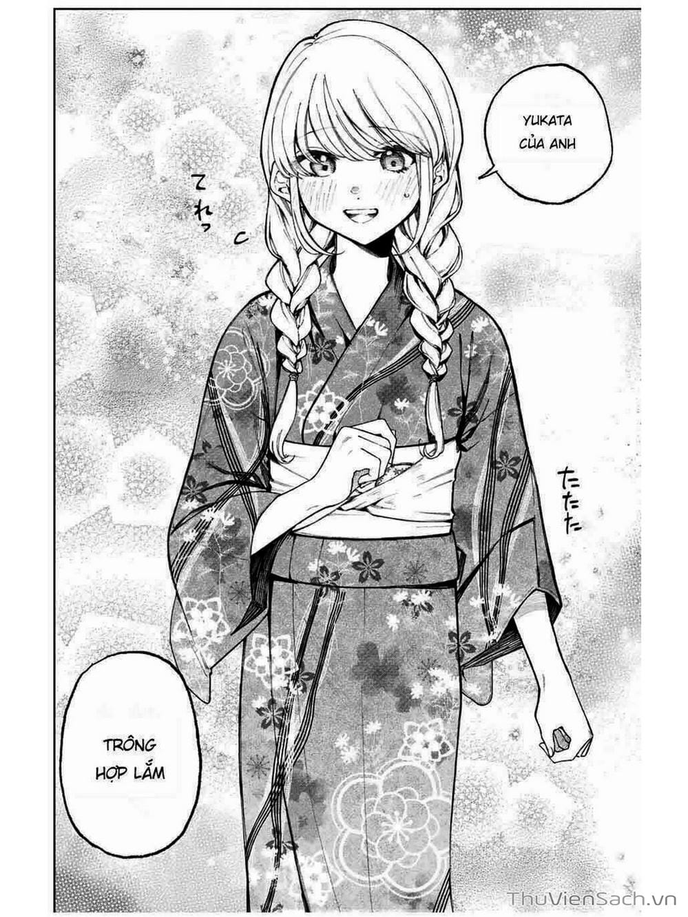 Truyện Tranh Bạn Gái Tôi Không Chỉ Dễ Thương - That Girl Is Not Just Cute trang 3