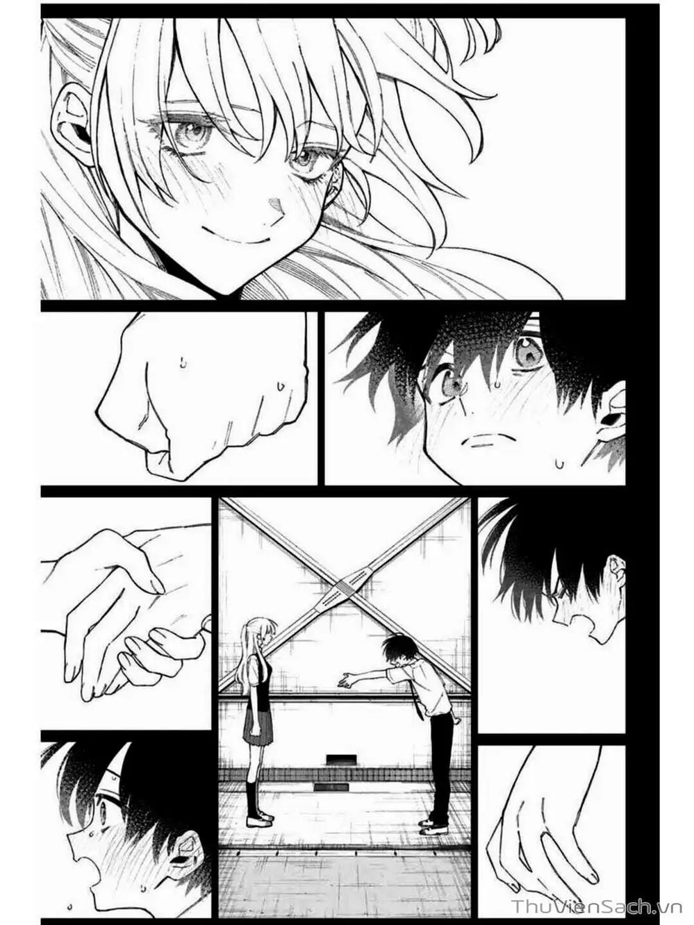 Truyện Tranh Bạn Gái Tôi Không Chỉ Dễ Thương - That Girl Is Not Just Cute trang 3