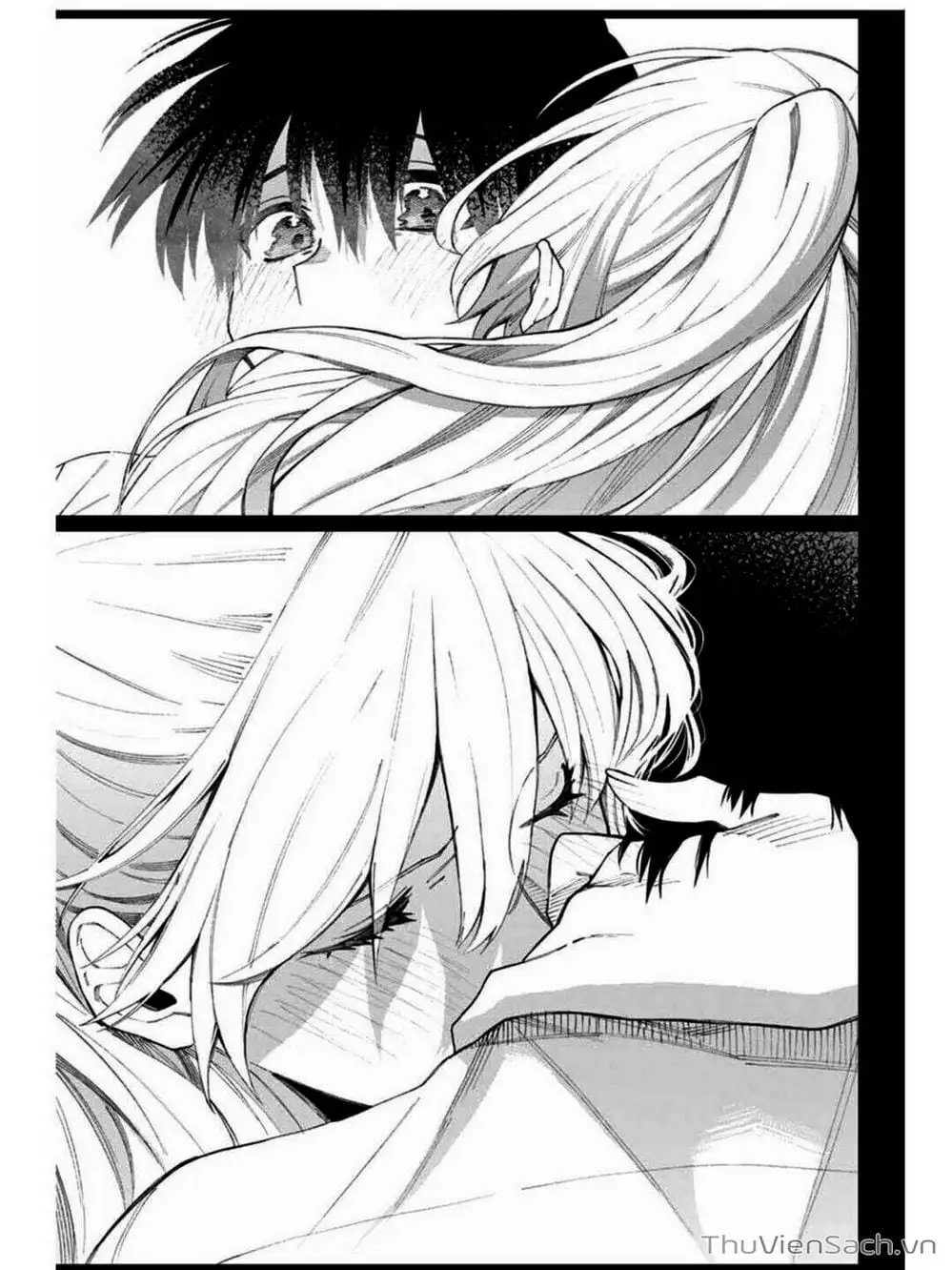 Truyện Tranh Bạn Gái Tôi Không Chỉ Dễ Thương - That Girl Is Not Just Cute trang 3