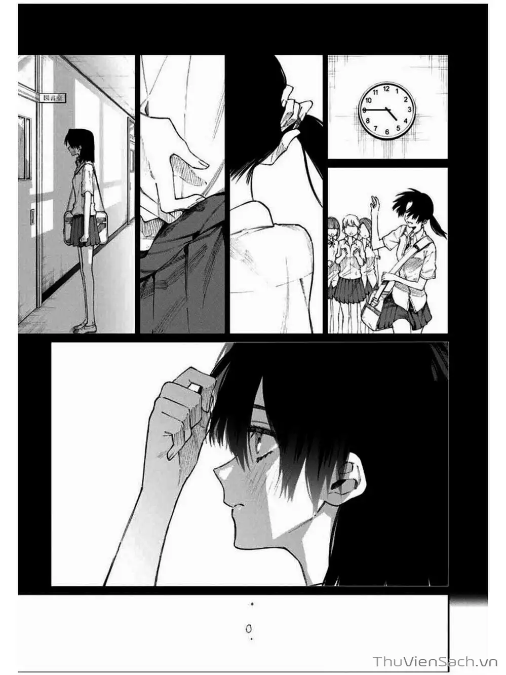 Truyện Tranh Bạn Gái Tôi Không Chỉ Dễ Thương - That Girl Is Not Just Cute trang 3