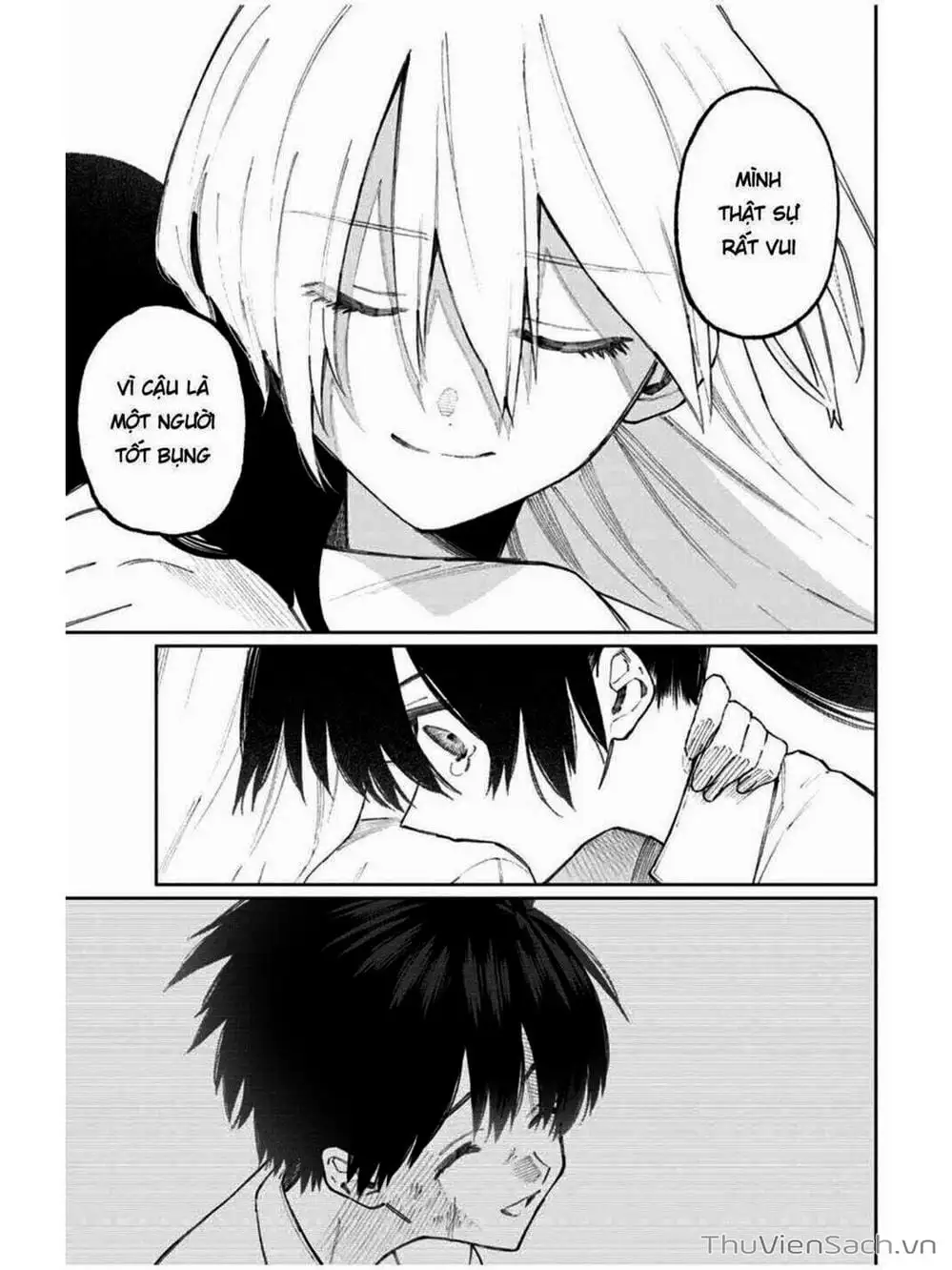 Truyện Tranh Bạn Gái Tôi Không Chỉ Dễ Thương - That Girl Is Not Just Cute trang 3