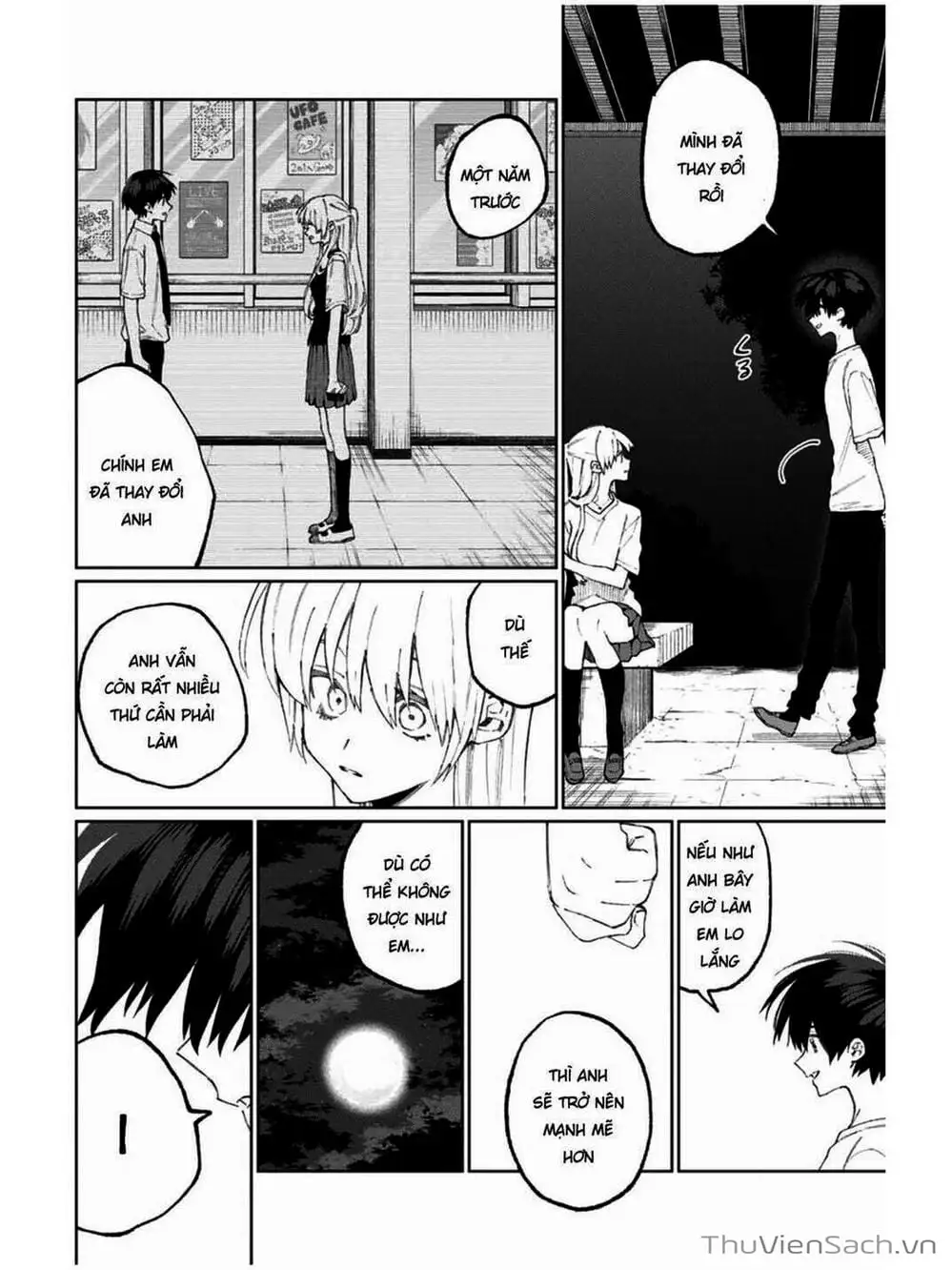 Truyện Tranh Bạn Gái Tôi Không Chỉ Dễ Thương - That Girl Is Not Just Cute trang 3