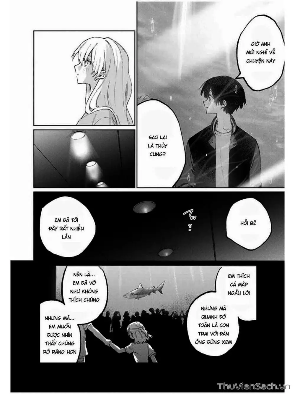 Truyện Tranh Bạn Gái Tôi Không Chỉ Dễ Thương - That Girl Is Not Just Cute trang 3