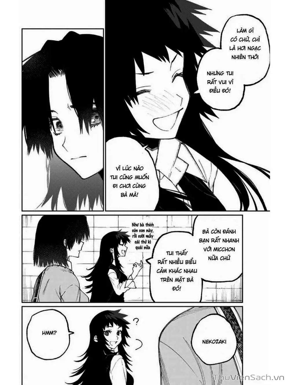 Truyện Tranh Bạn Gái Tôi Không Chỉ Dễ Thương - That Girl Is Not Just Cute trang 3