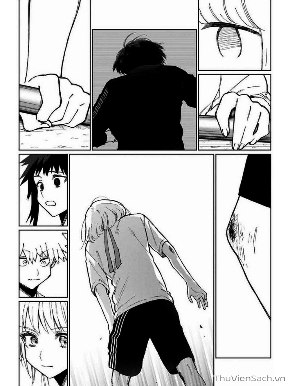 Truyện Tranh Bạn Gái Tôi Không Chỉ Dễ Thương - That Girl Is Not Just Cute trang 3