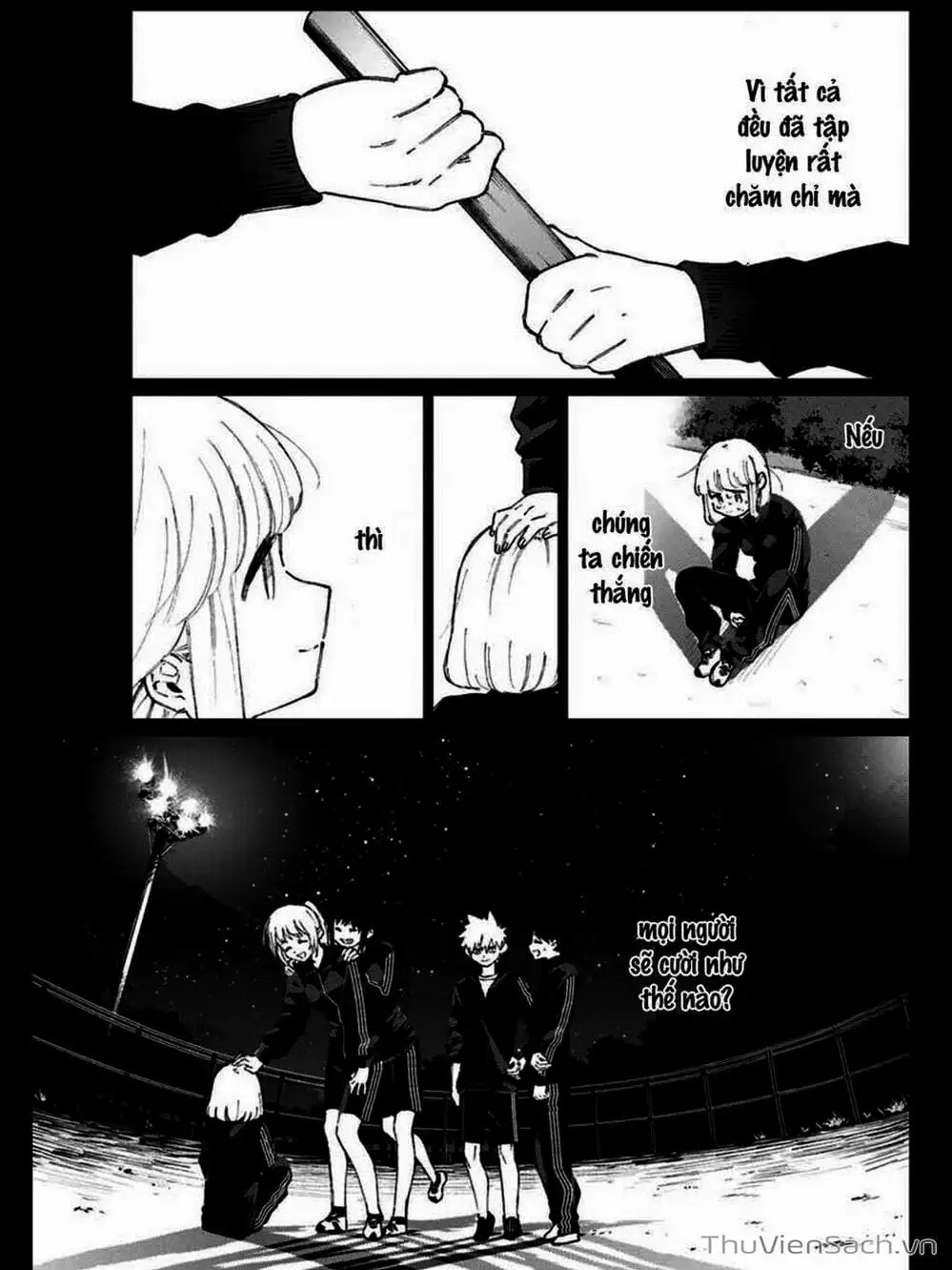 Truyện Tranh Bạn Gái Tôi Không Chỉ Dễ Thương - That Girl Is Not Just Cute trang 3