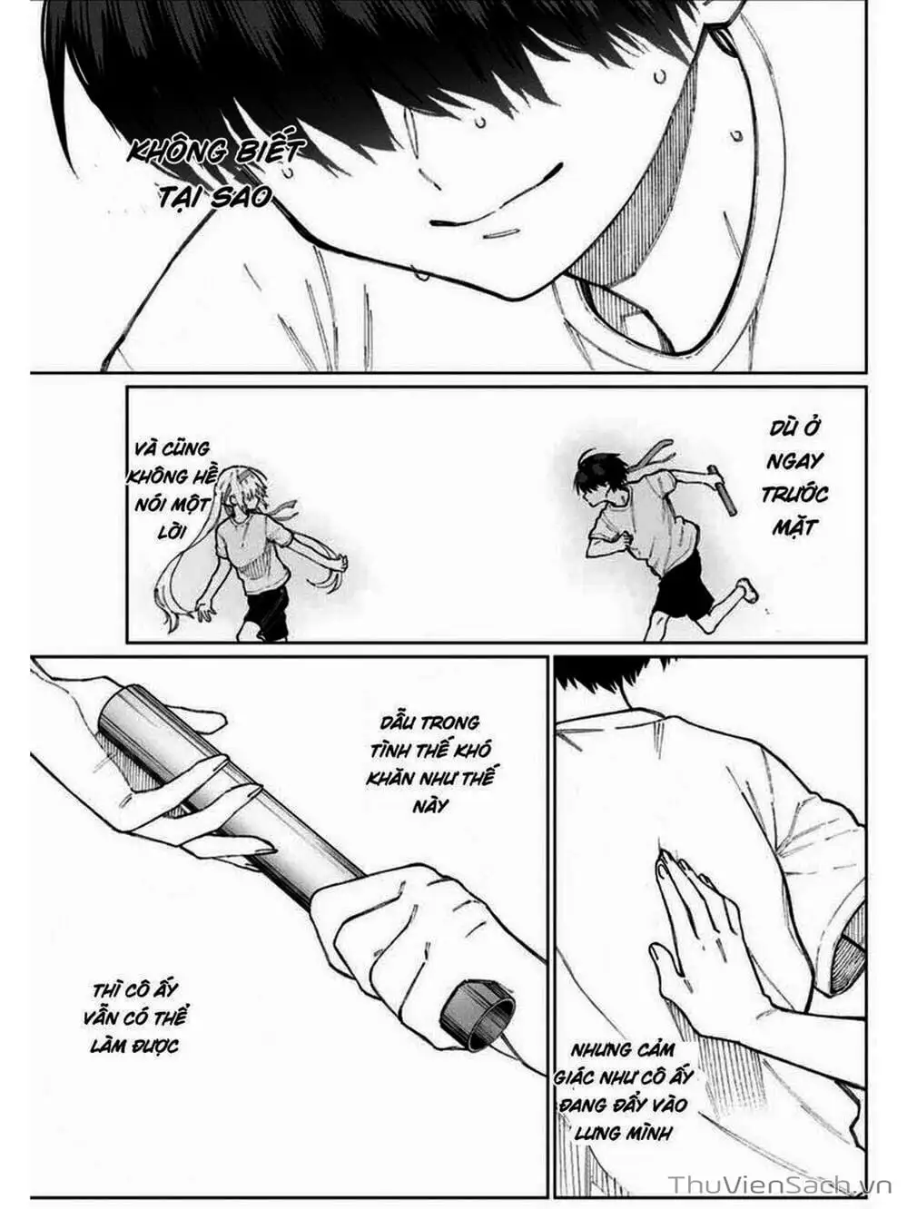 Truyện Tranh Bạn Gái Tôi Không Chỉ Dễ Thương - That Girl Is Not Just Cute trang 3