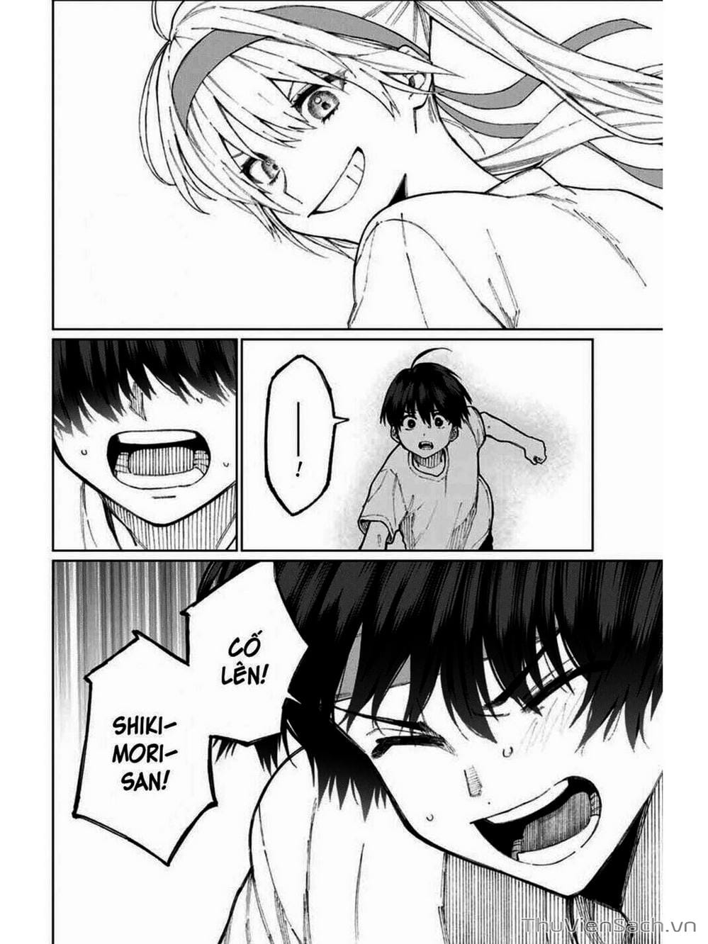 Truyện Tranh Bạn Gái Tôi Không Chỉ Dễ Thương - That Girl Is Not Just Cute trang 3