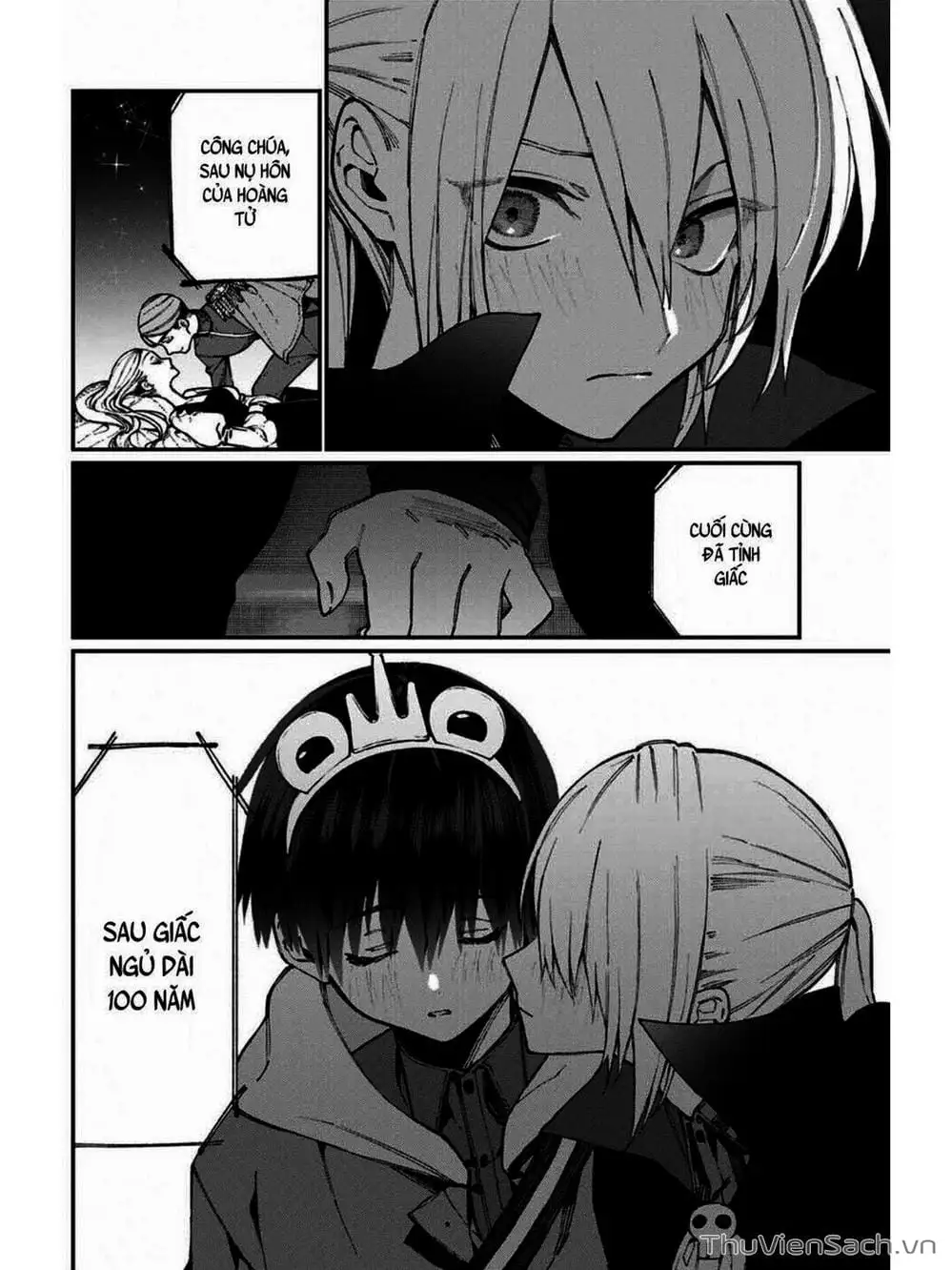 Truyện Tranh Bạn Gái Tôi Không Chỉ Dễ Thương - That Girl Is Not Just Cute trang 3