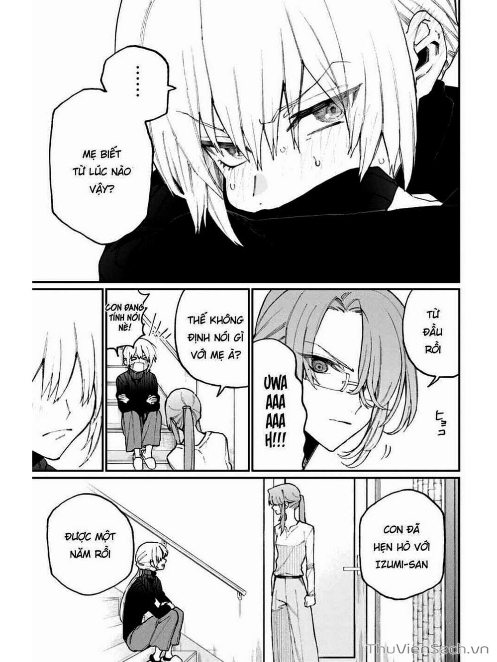 Truyện Tranh Bạn Gái Tôi Không Chỉ Dễ Thương - That Girl Is Not Just Cute trang 3