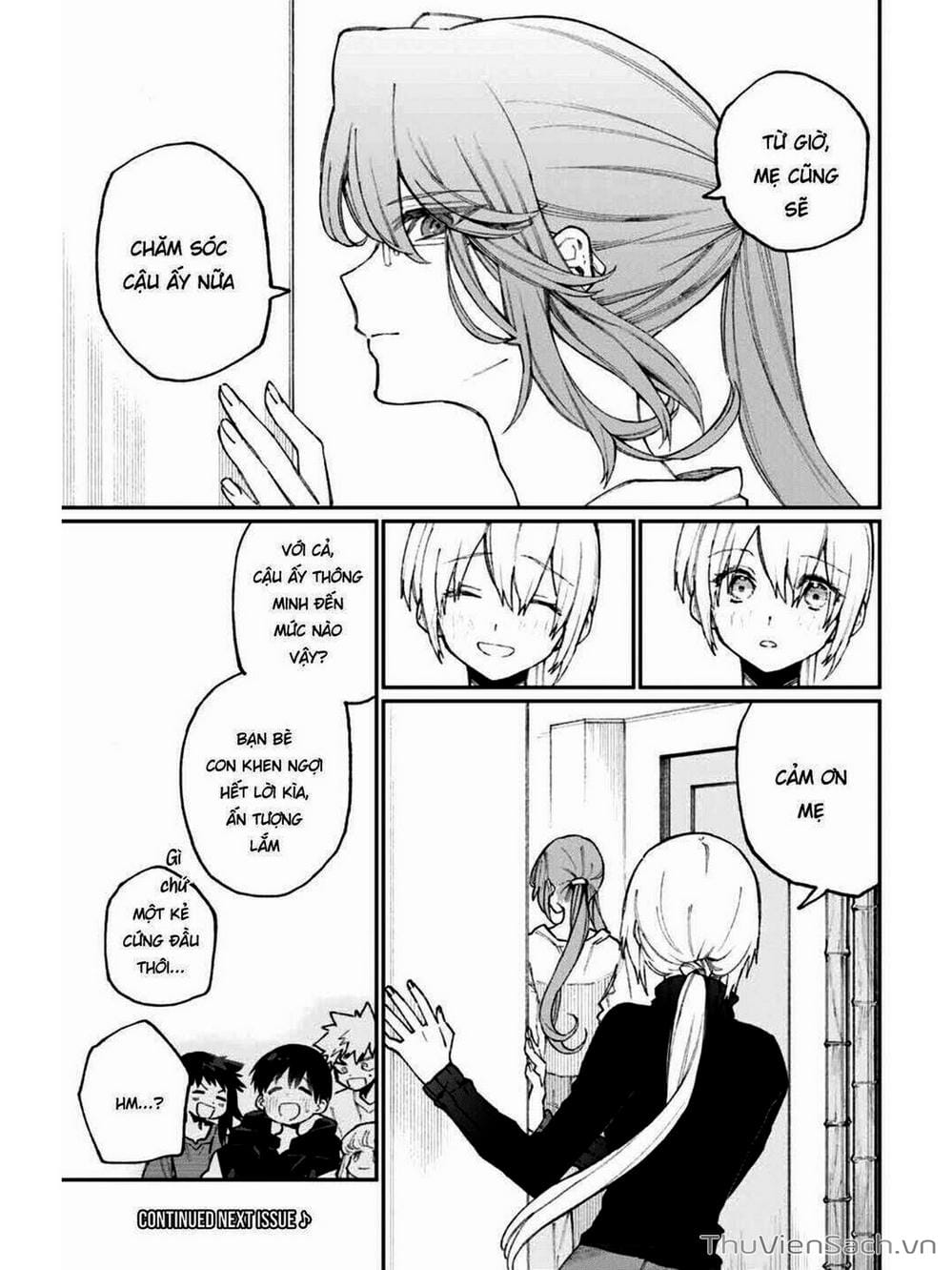 Truyện Tranh Bạn Gái Tôi Không Chỉ Dễ Thương - That Girl Is Not Just Cute trang 3