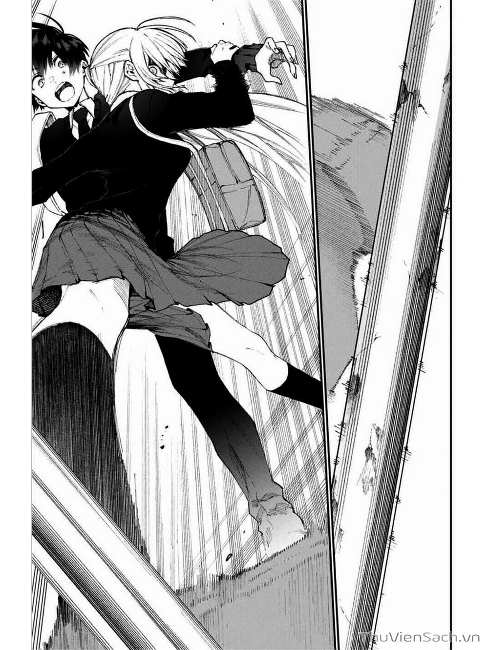 Truyện Tranh Bạn Gái Tôi Không Chỉ Dễ Thương - That Girl Is Not Just Cute trang 3