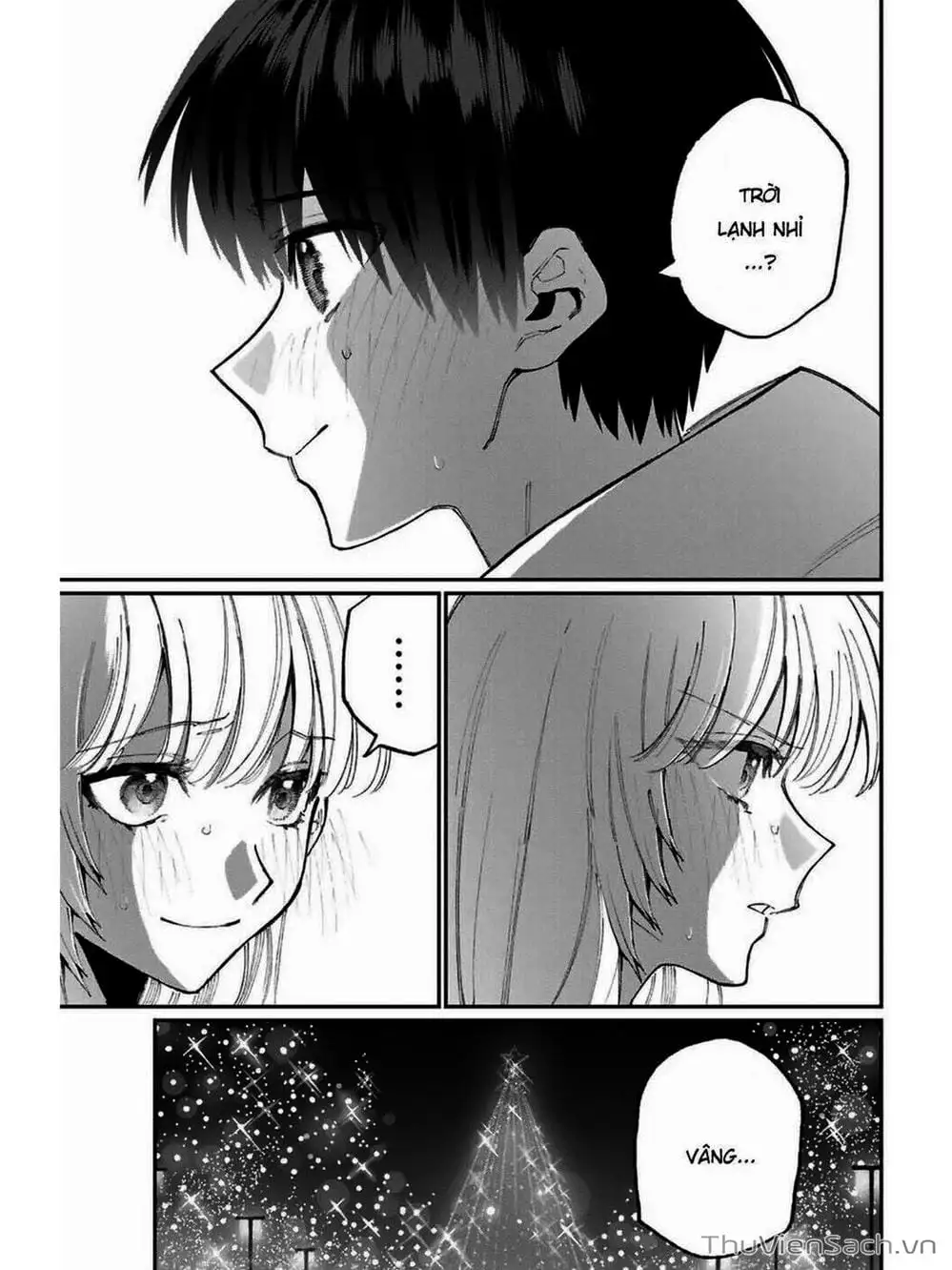 Truyện Tranh Bạn Gái Tôi Không Chỉ Dễ Thương - That Girl Is Not Just Cute trang 3