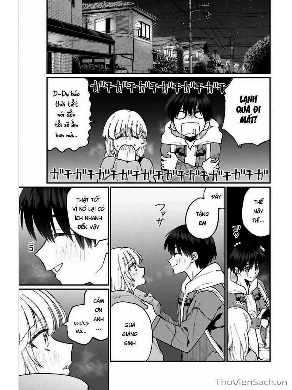 Truyện Tranh Bạn Gái Tôi Không Chỉ Dễ Thương - That Girl Is Not Just Cute trang 3