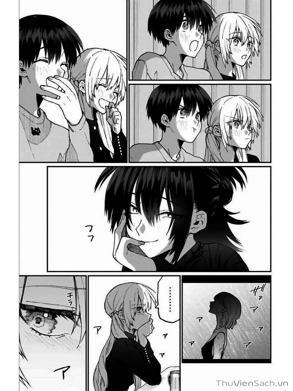 Truyện Tranh Bạn Gái Tôi Không Chỉ Dễ Thương - That Girl Is Not Just Cute trang 3