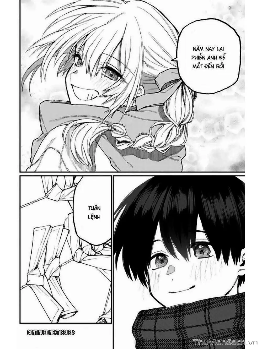 Truyện Tranh Bạn Gái Tôi Không Chỉ Dễ Thương - That Girl Is Not Just Cute trang 3