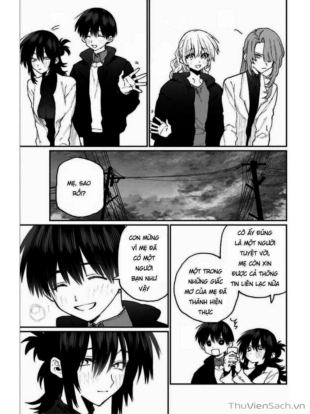 Truyện Tranh Bạn Gái Tôi Không Chỉ Dễ Thương - That Girl Is Not Just Cute trang 3