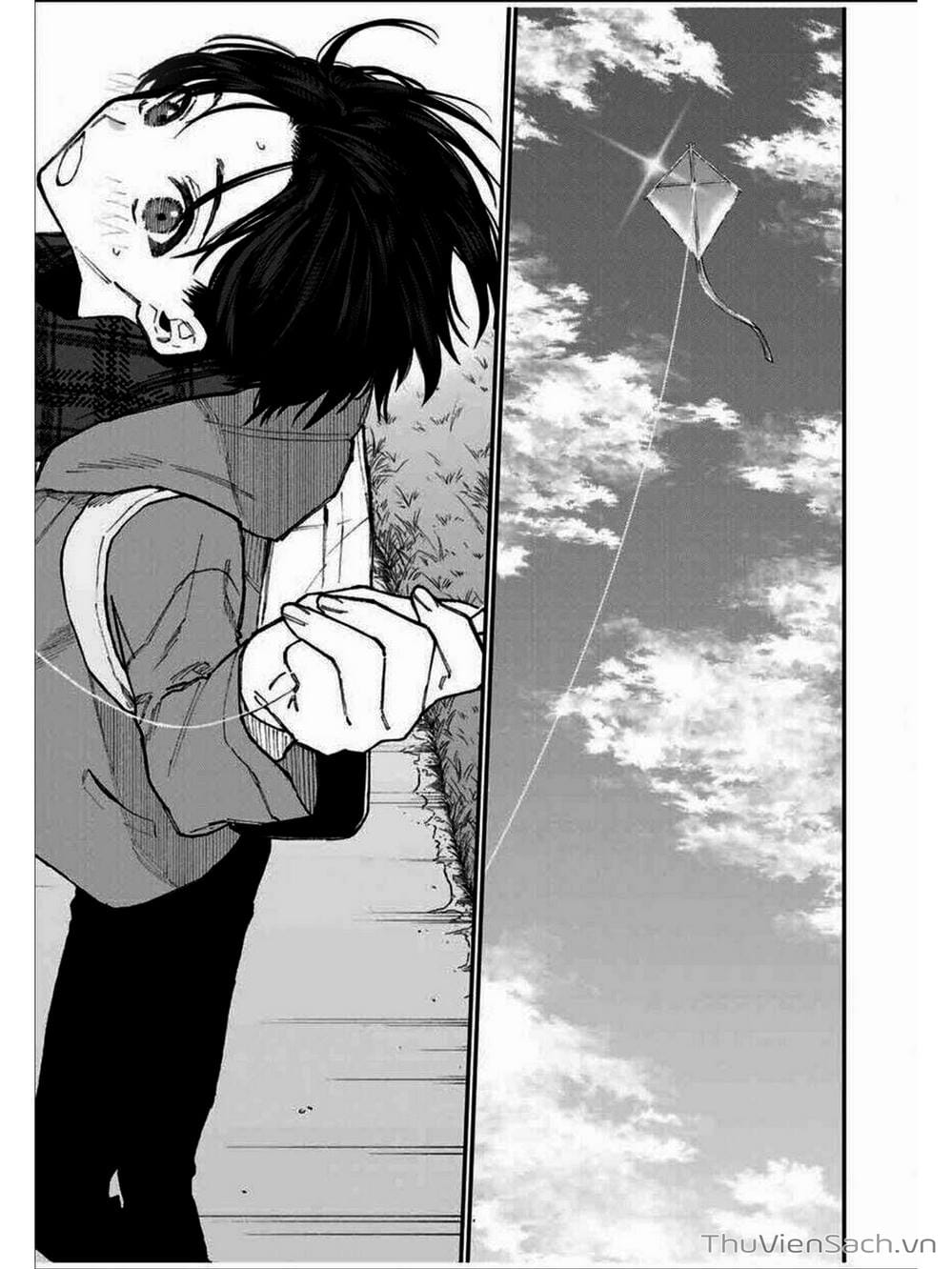 Truyện Tranh Bạn Gái Tôi Không Chỉ Dễ Thương - That Girl Is Not Just Cute trang 3