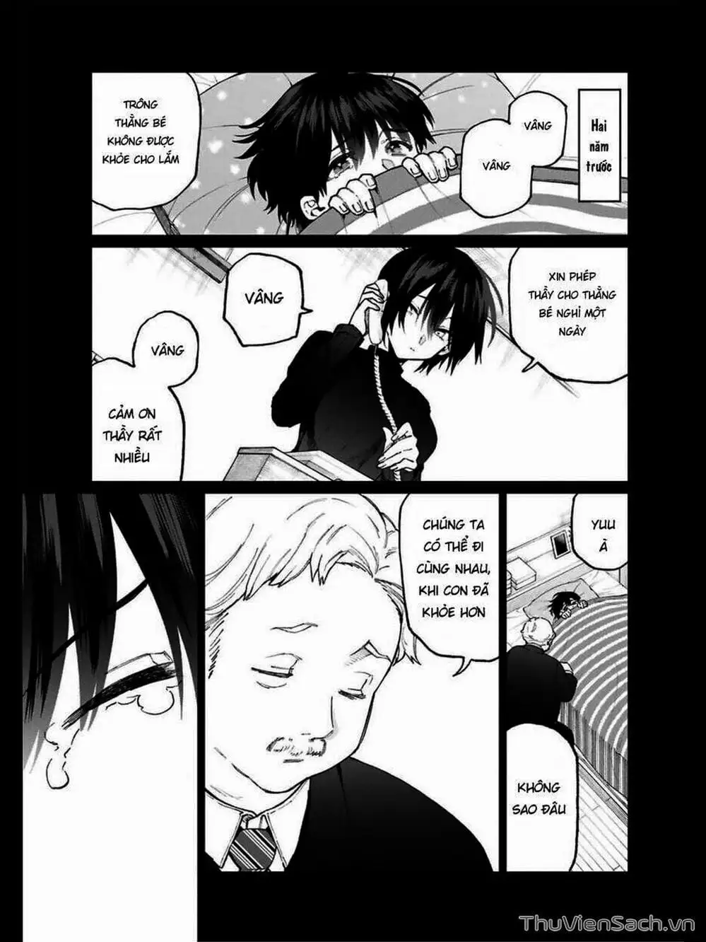 Truyện Tranh Bạn Gái Tôi Không Chỉ Dễ Thương - That Girl Is Not Just Cute trang 3