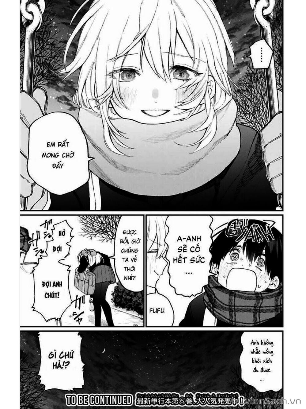 Truyện Tranh Bạn Gái Tôi Không Chỉ Dễ Thương - That Girl Is Not Just Cute trang 3