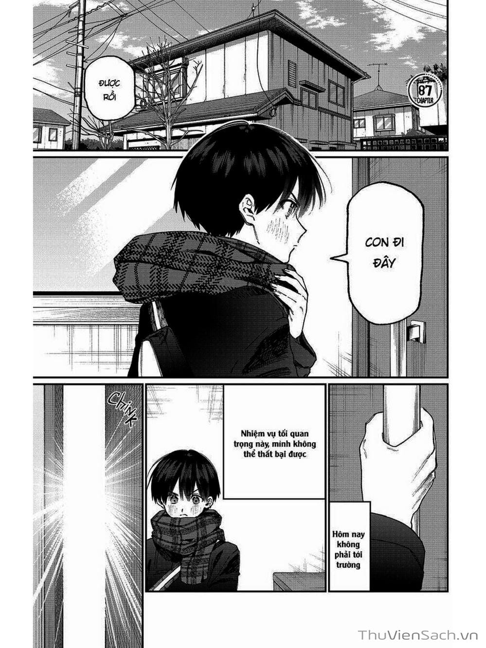 Truyện Tranh Bạn Gái Tôi Không Chỉ Dễ Thương - That Girl Is Not Just Cute trang 3